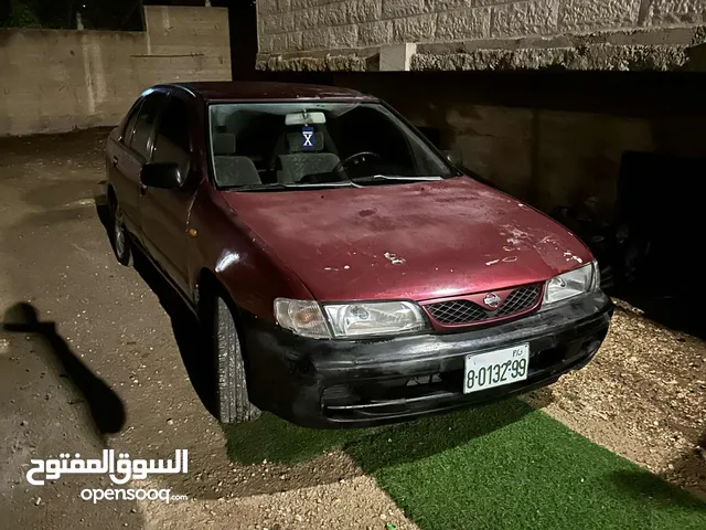 نيسان الميرا 99