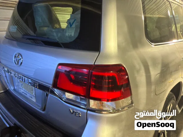 2019 تويوتا لاند كروزر GXR