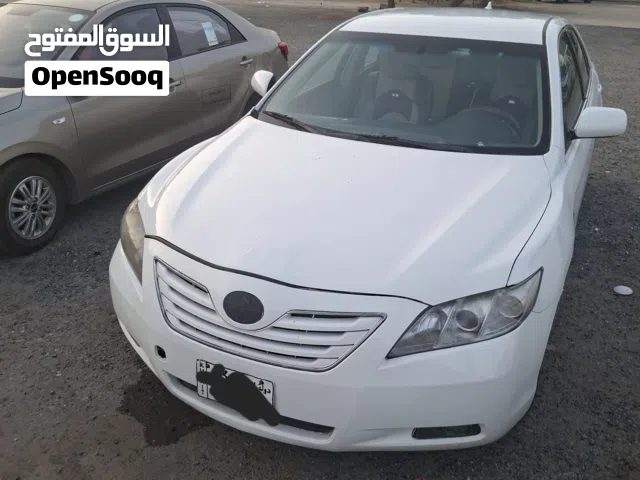 2009 تويوتا كامري GL