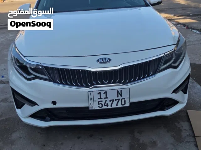 كيا اوبتما 2020