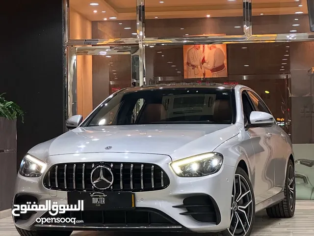Used Mercedes Benz E-Class in Muscat