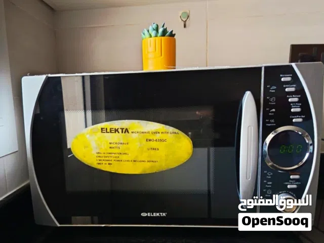 Elekta Microwave Oven - 25 liters