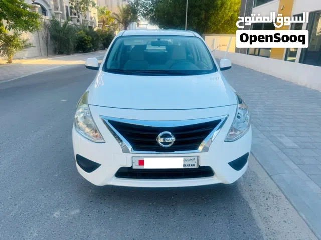 NISSAN SUNNY SINGLE OWNER 36 MONTHS DOWN PAYMENT 800 BD MONTHLY INSTALLMENT 98 BD