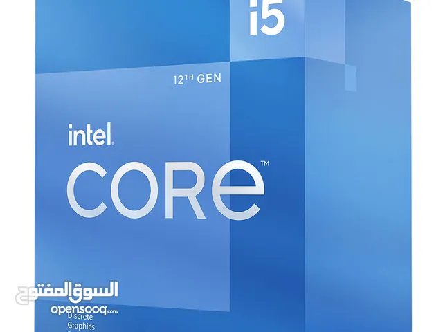 مطلوب معالج i5 12400f مع البورد بسعر معقول