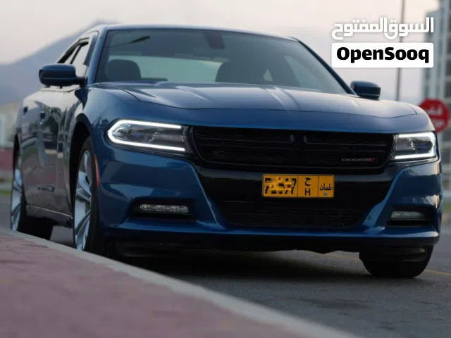 دودج تشارجر 2020 سته سلندر SXT نظيف ولله لحمد