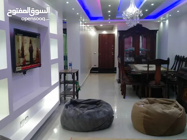 130 m2 3 Bedrooms Apartments for Rent in Alexandria Montazah