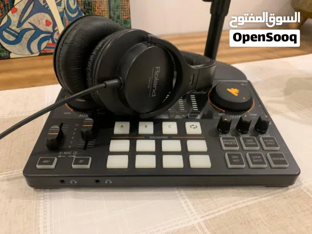 كرت صوت احترافي