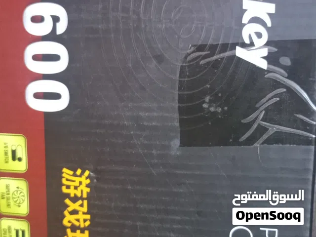 باور سبلاي 600 واط جديد يشغل اكبر تجميعه