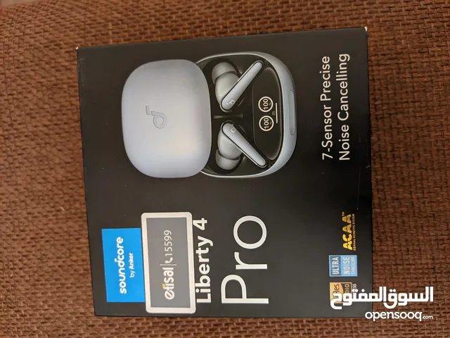 Anker liberty soundcore 4 pro