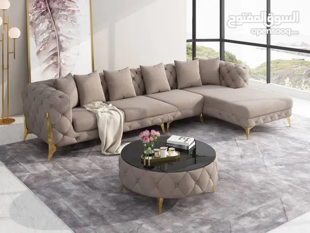 New Sofa Sets for sale خصومات على الأطقم الجديدة