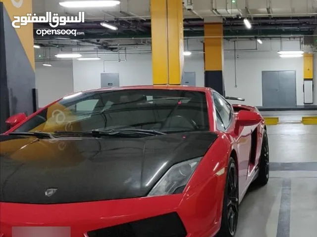 Lamborghini Galardo 2014 GCC