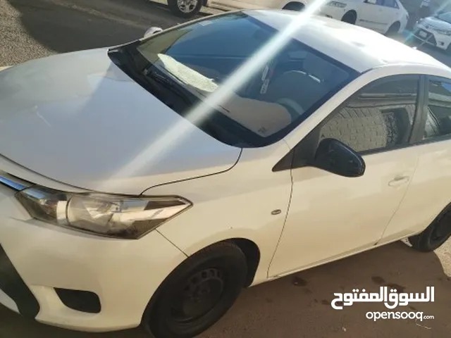 Toyota Yaris Basic in Al Madinah