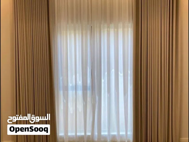 محل النعيمي للستائر / تصنيع ستائر وستائر جديدة مع التركيب