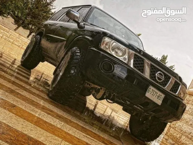 Used Nissan Patrol in Hebron