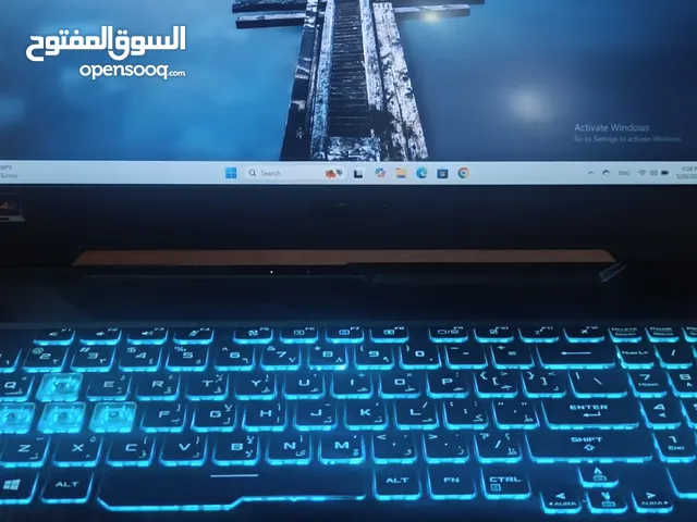 لابتوب Asus Tuf FX506LU