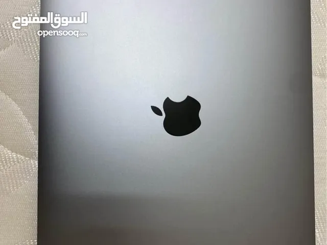 MacBook air 2019 used as new ماك بوك في حالة الجديد