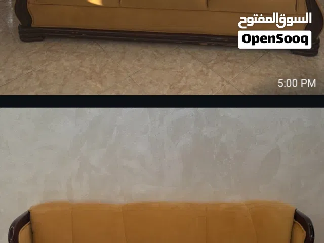 4 yellow sofas all for 900