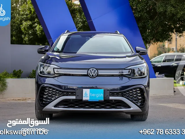 Volkswagen ID6 Crozz Pro 2022