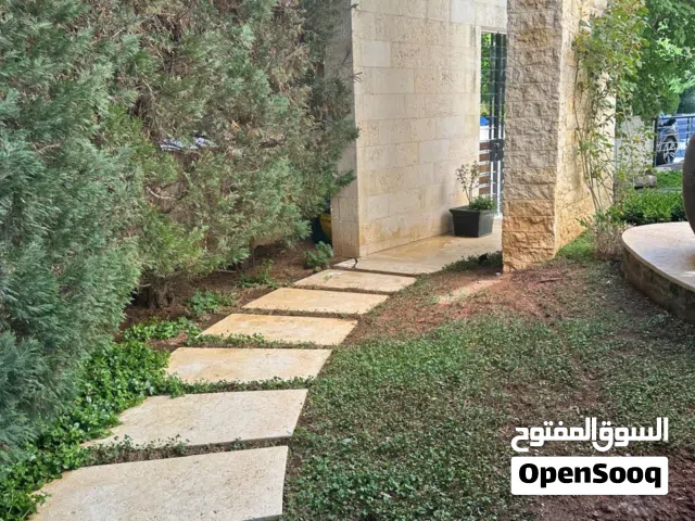 650 m2 5 Bedrooms Villa for Rent in Amman Dabouq