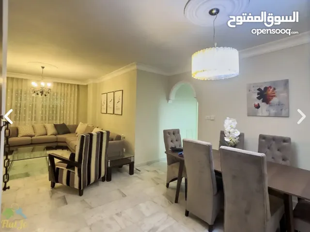 100 m2 2 Bedrooms Apartments for Rent in Amman Abdoun