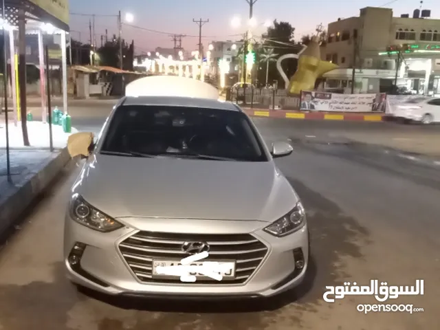 Used Hyundai Avante in Ramtha