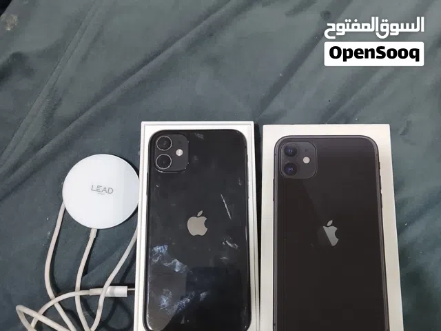 Apple iPhone 11 128 GB in Muharraq
