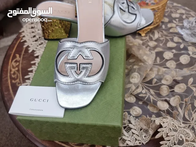 Gucci With Heels in Amman