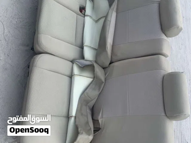 للبيع كراسي خلفيه يوكن او تاهو