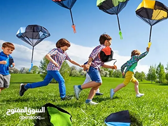 باراشوت لعبة للأطفال parashute kids toy