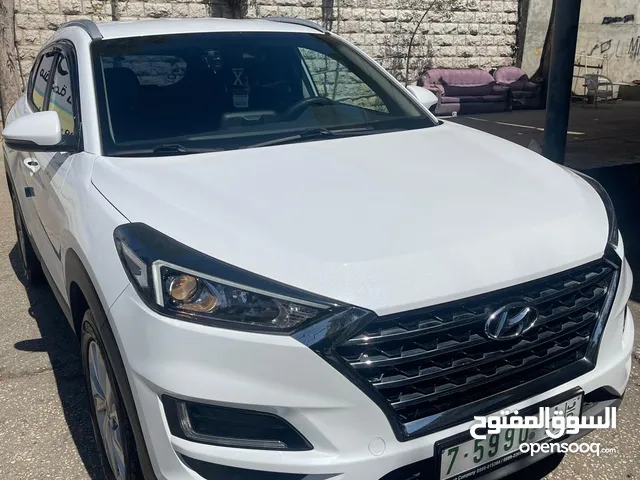 Used Hyundai Tucson in Ramallah and Al-Bireh