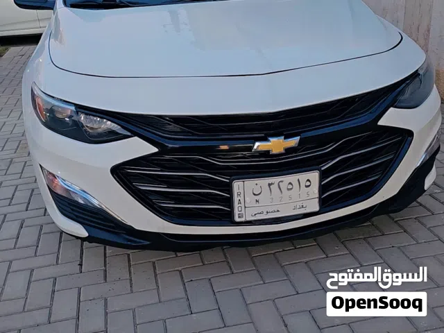 Used Chevrolet Malibu in Baghdad