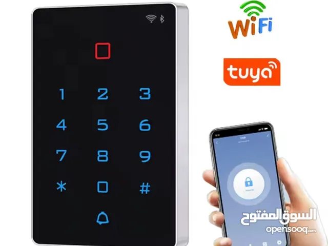 جهاز التحكم بالمداخل – Access Control System الآن بـسعر خيالي ولمدة محدودة!
