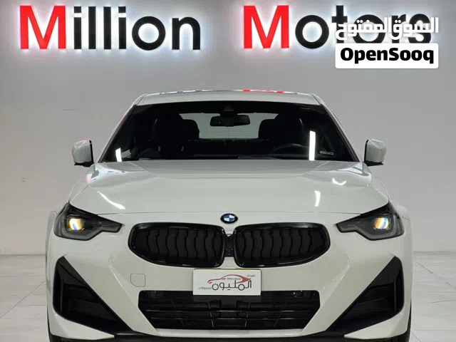 Used BMW 2 Series in Muscat