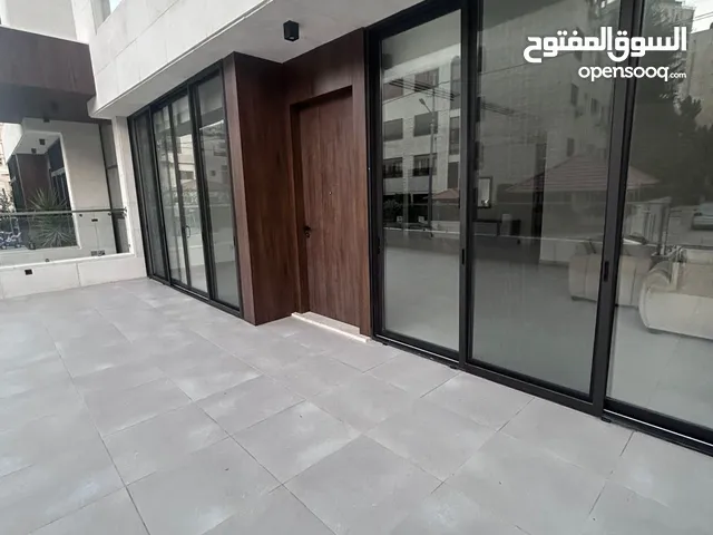 205 m2 3 Bedrooms Apartments for Rent in Amman Abdoun