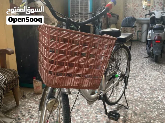 دراجة هوائية حجم 26