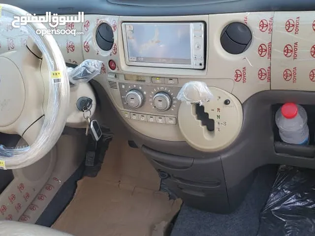 New Toyota Sienta in Aden