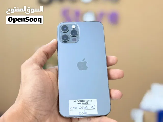 iPhone 12 Pro 256 GB All good working condition