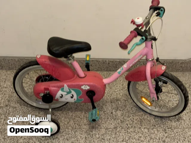 Small bycycle in perfect condition