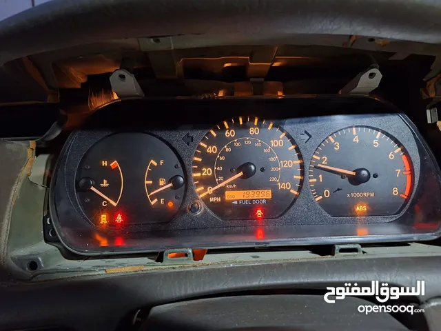 للبيع عداد كامري من موديل 97 إلى موديل 2001 ممشى بسيط ونضيف جدا وكل شي شغال فيه
