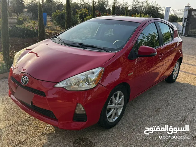 Used Toyota Prius in Amman