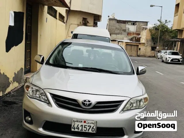 Corolla xli 2013 Excellent condition all the maintenance done neet from in and out Serious buyers