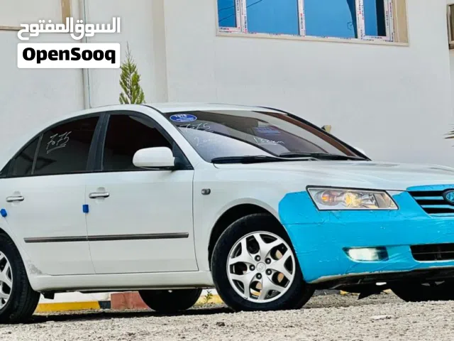Used Hyundai Sonata in Tripoli