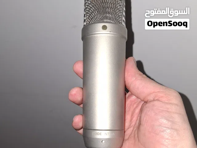 Condenser Microphone Rode NT1-A