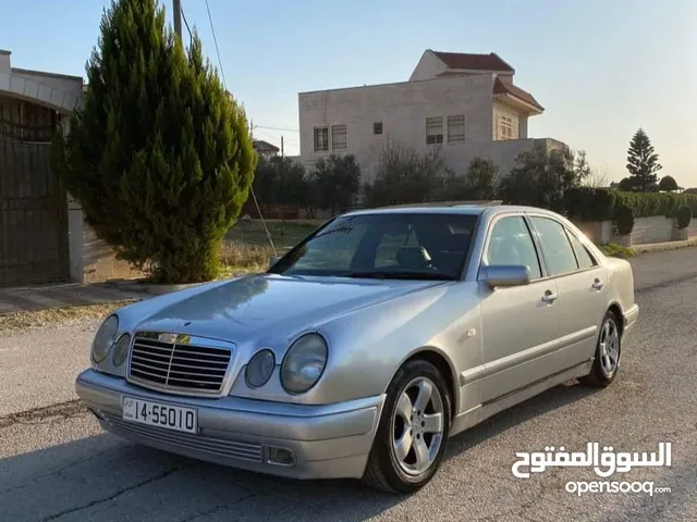 Used Mercedes Benz E-Class in Ma'an