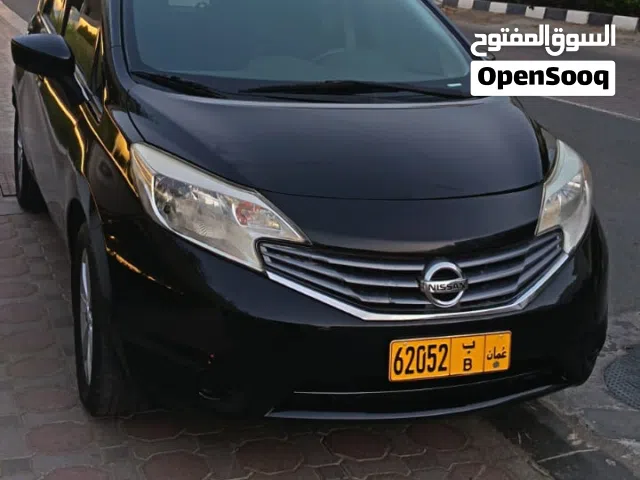 2015 نيسان فيرسا S