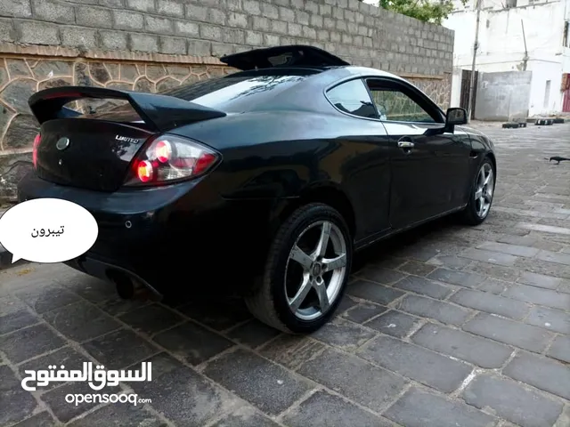 Used Hyundai Tiburon in Aden