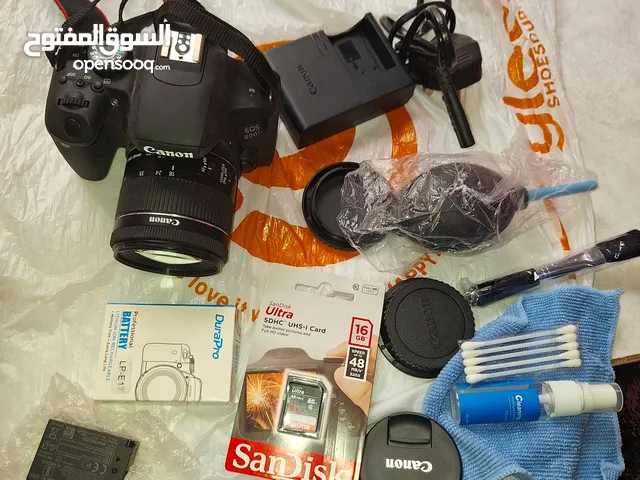 Canon DSLR Cameras in Al Ain