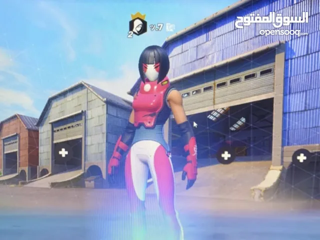 حساب فورت نايت 83 سكن ب 5 دنانير لحق ما تلحققق