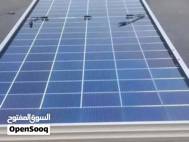 طاقه شمسيه للعزب و المنازل
