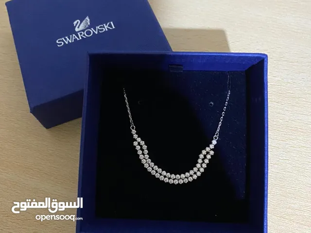 swarovski necklace